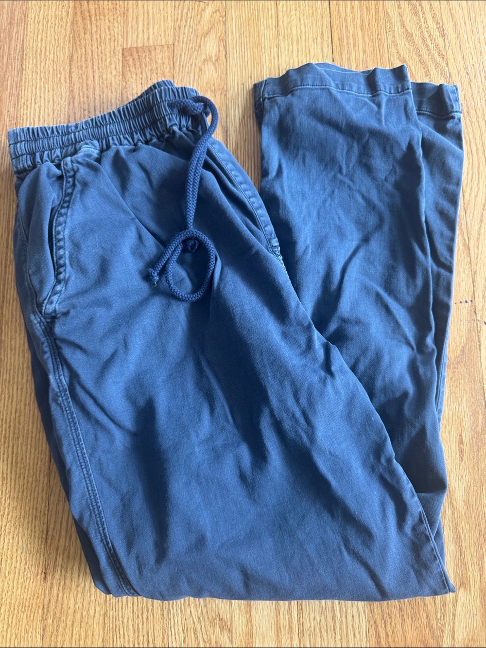 Faherty drawstring pants